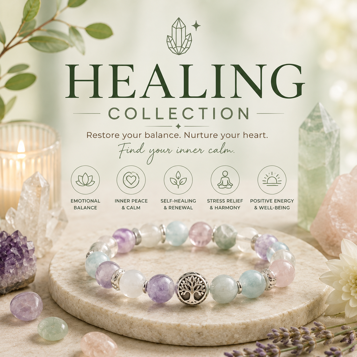 Healing Collection
