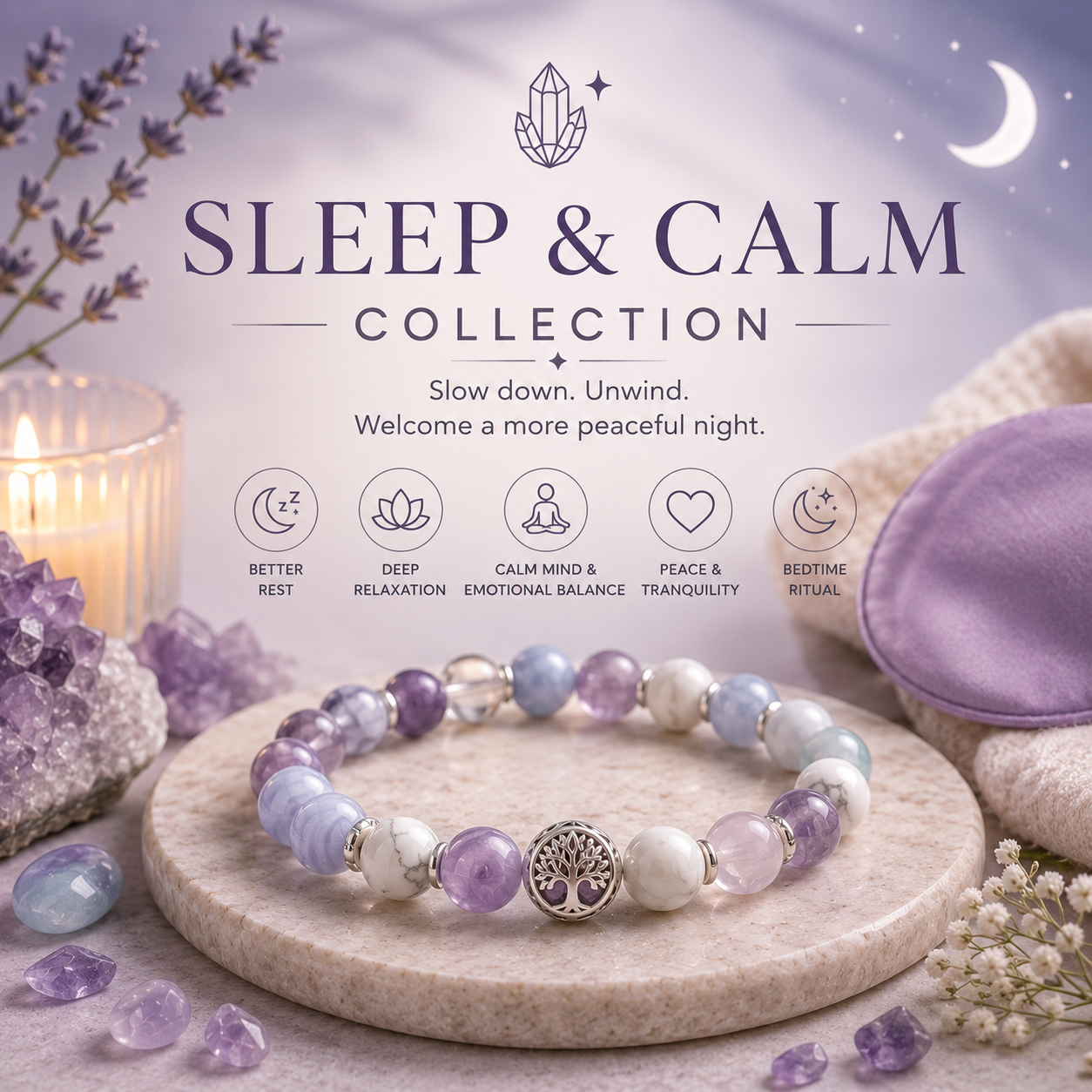Sleep & Calm Collection