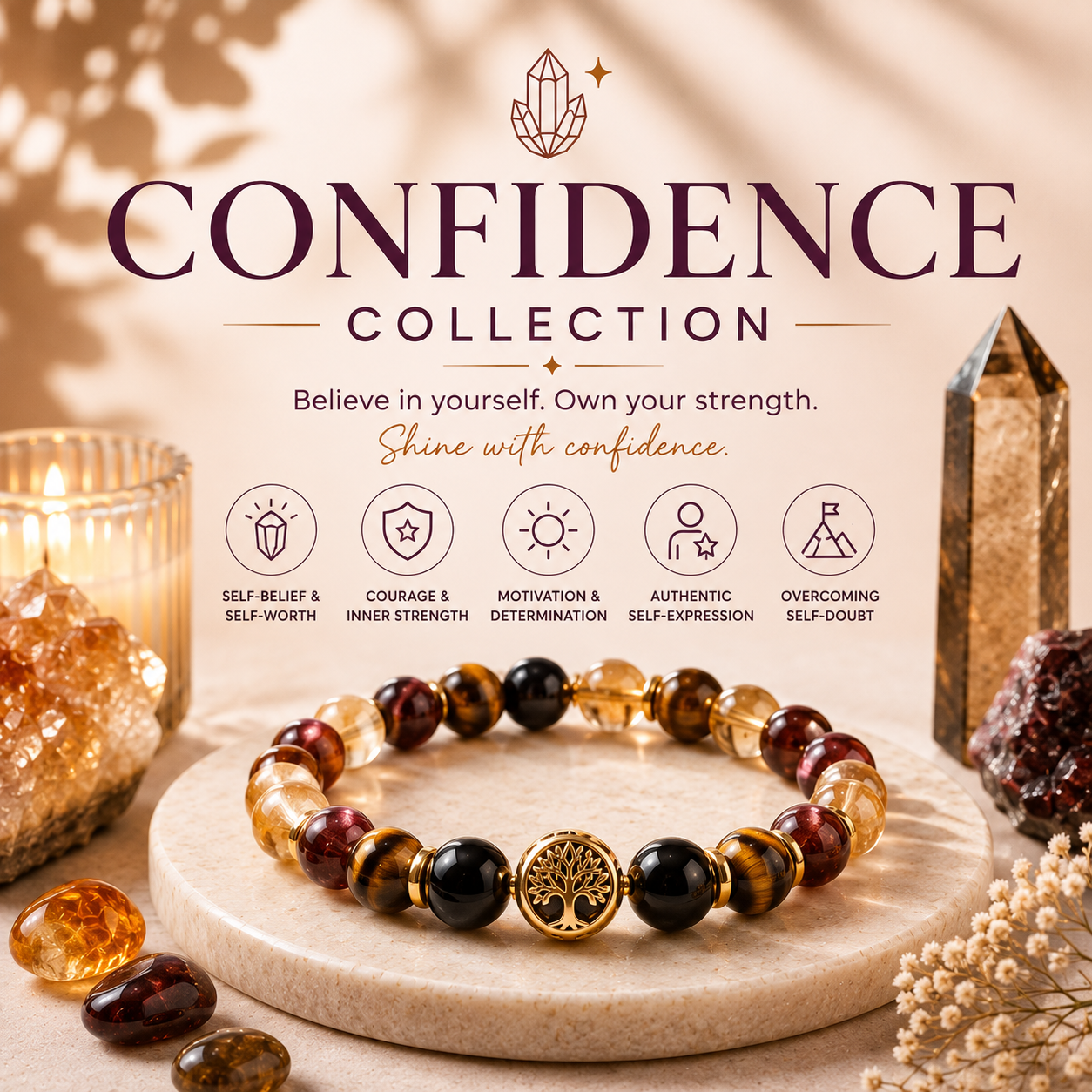 Confidence Collection