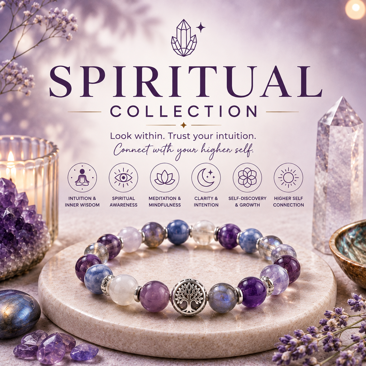 Spiritual Collection