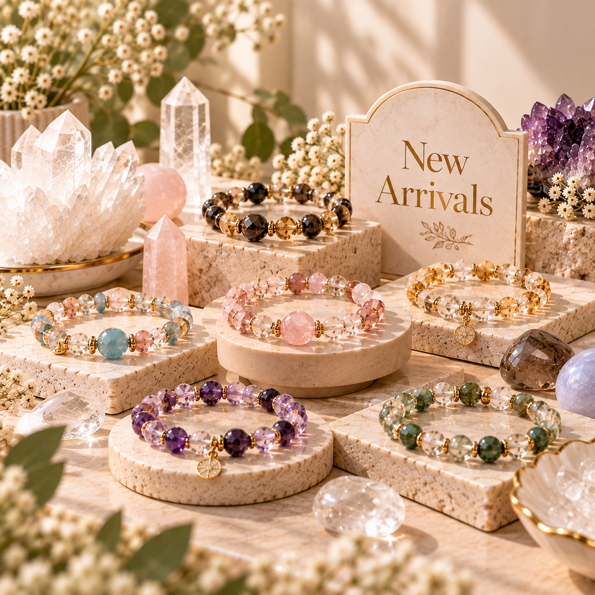 New Arrivals