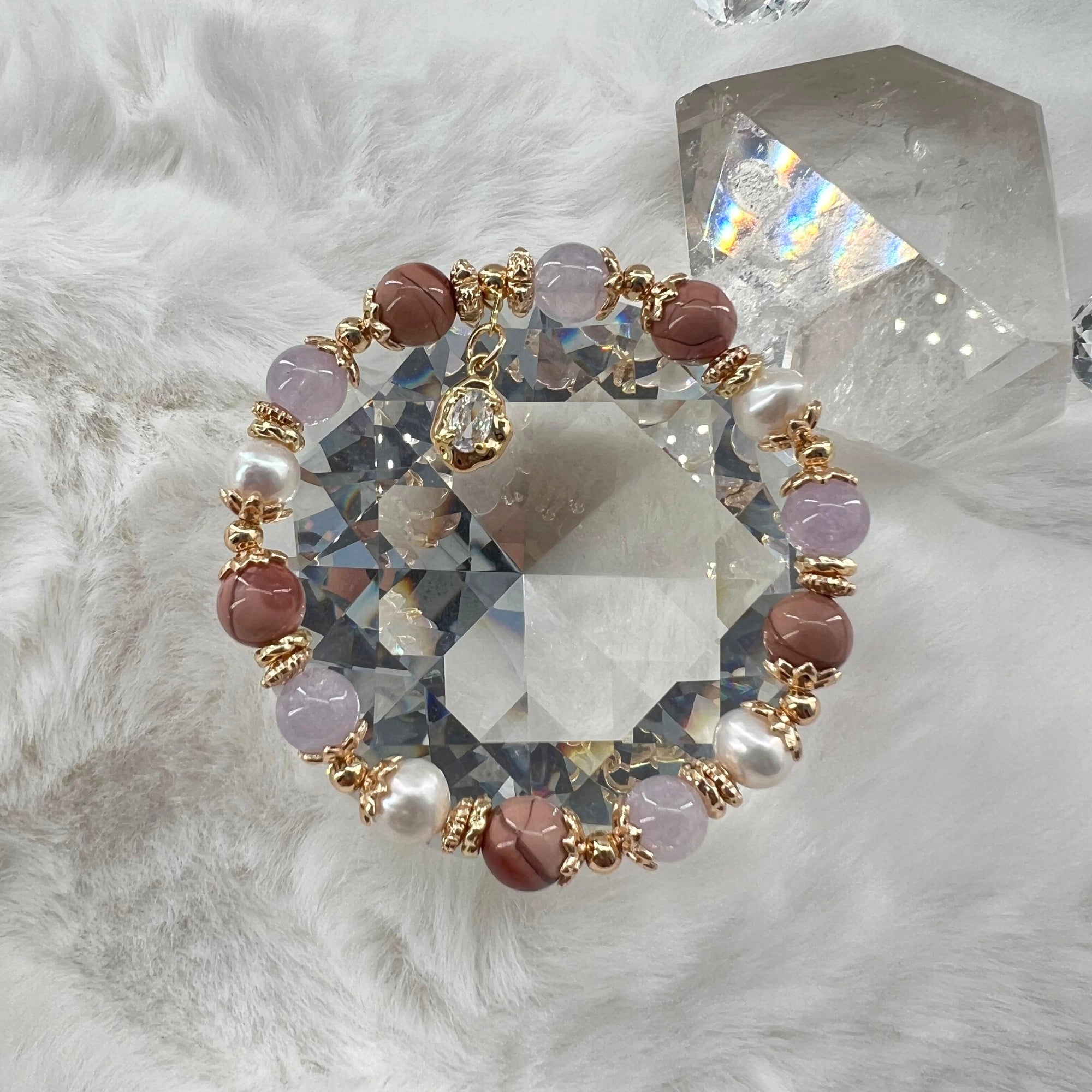 The Gentle Bloom - Enhances Feminine Confidence and Elegance (PK2)