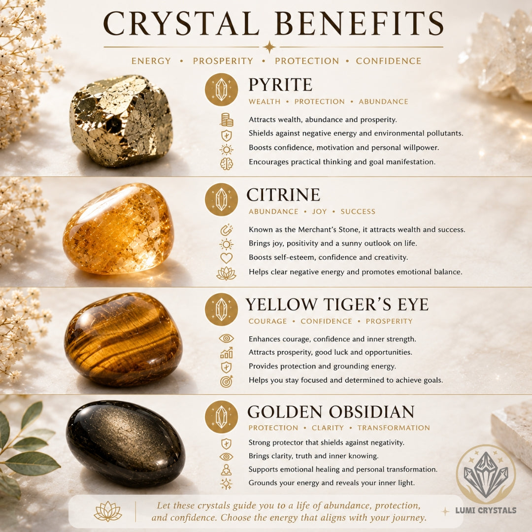 Golden Sentinel - Golden Energy For Confidence, Protection, and Prosperity (CR4)