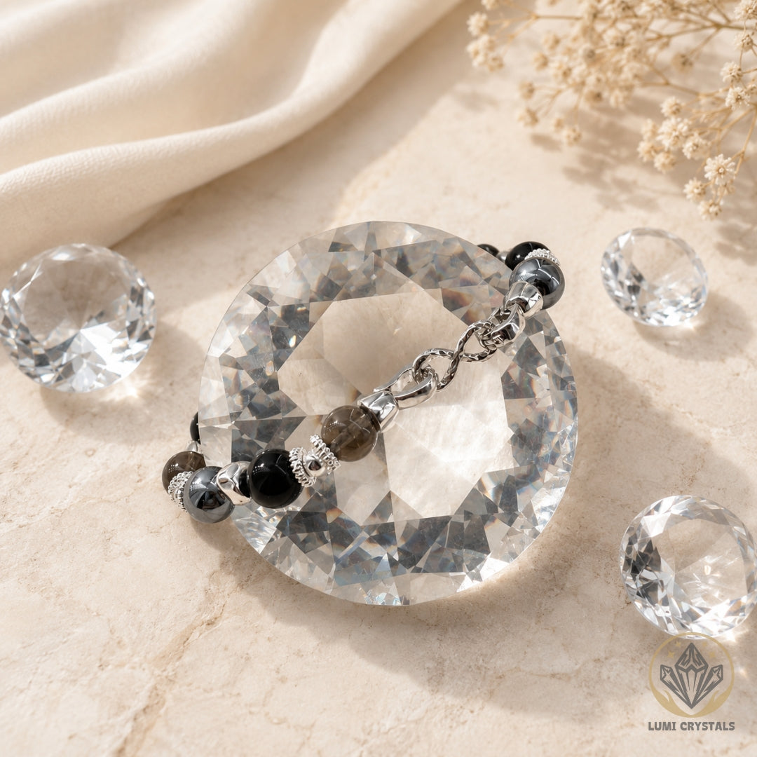The Night Armor - Unshakable Energy For Stressful Times (HT1)