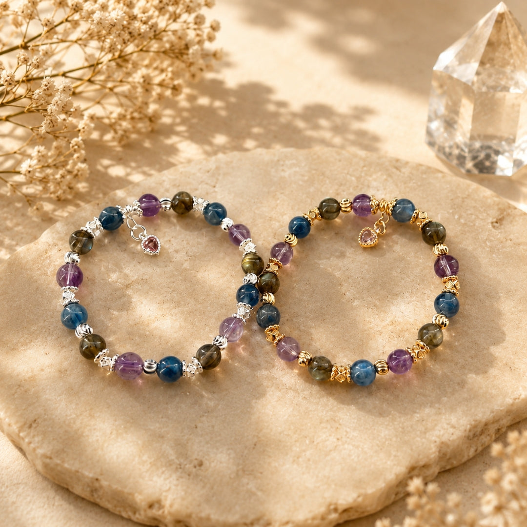 The Veil of Clarity - Balances Insight With Emotional Peace (LA1)