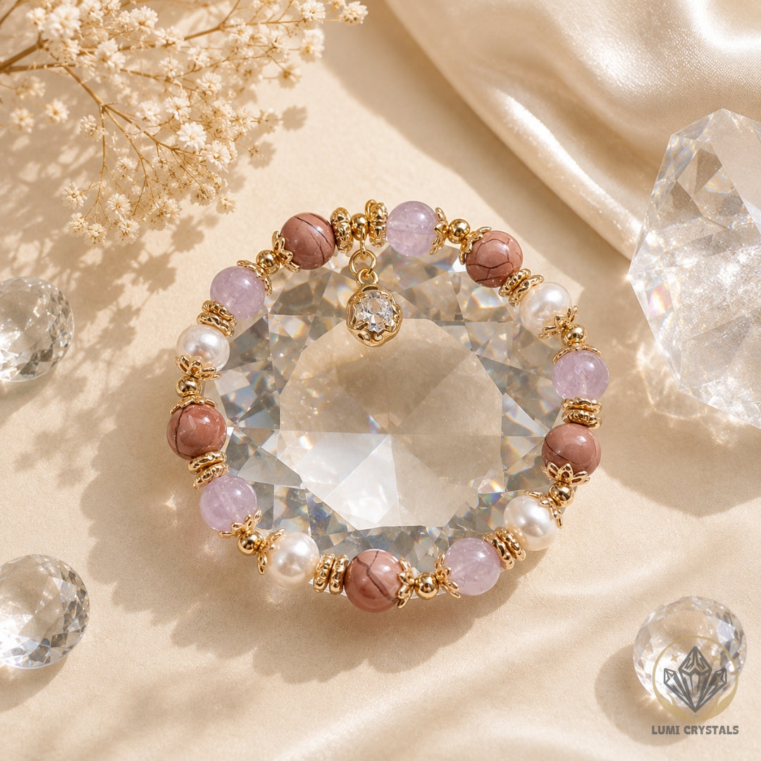 The Gentle Bloom - Enhances Feminine Confidence and Elegance (PK2)