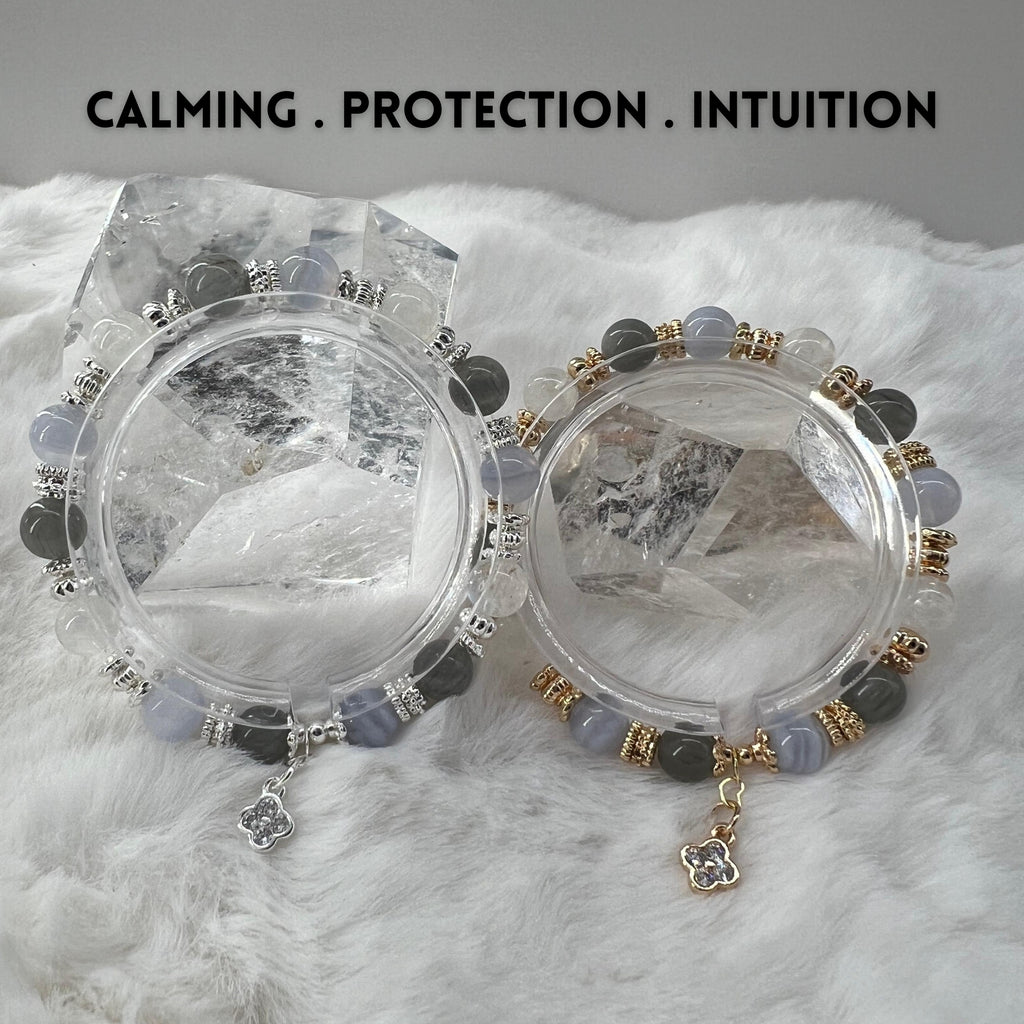 Moonlit Calm Trinity - Stillness Within, Wisdom Beyond (RB1)