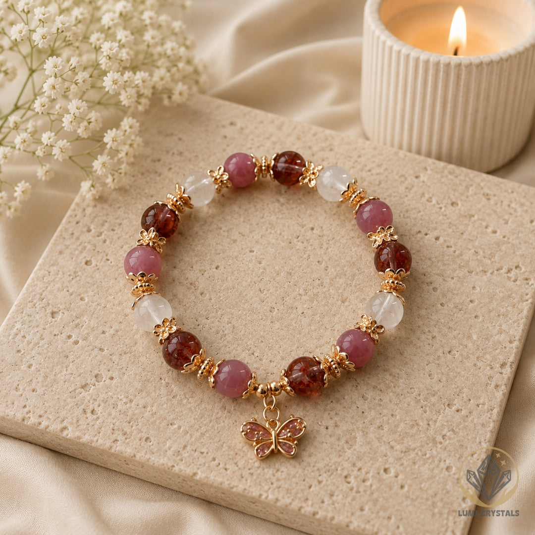The Empowered Heart - Transform Challenges Into Courage, Love and Clarity (PK4)