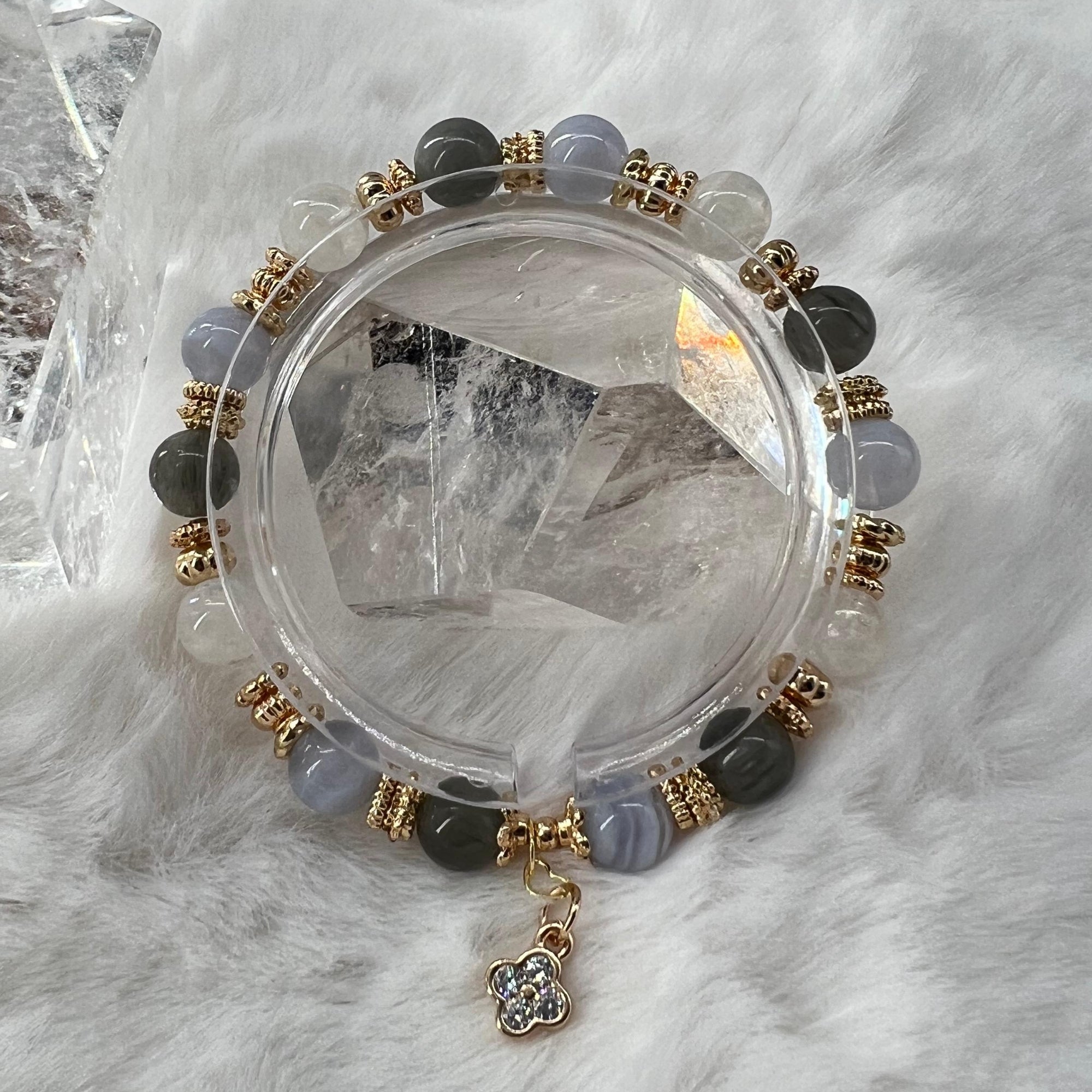 Moonlit Calm Trinity - Stillness Within, Wisdom Beyond (RB1)