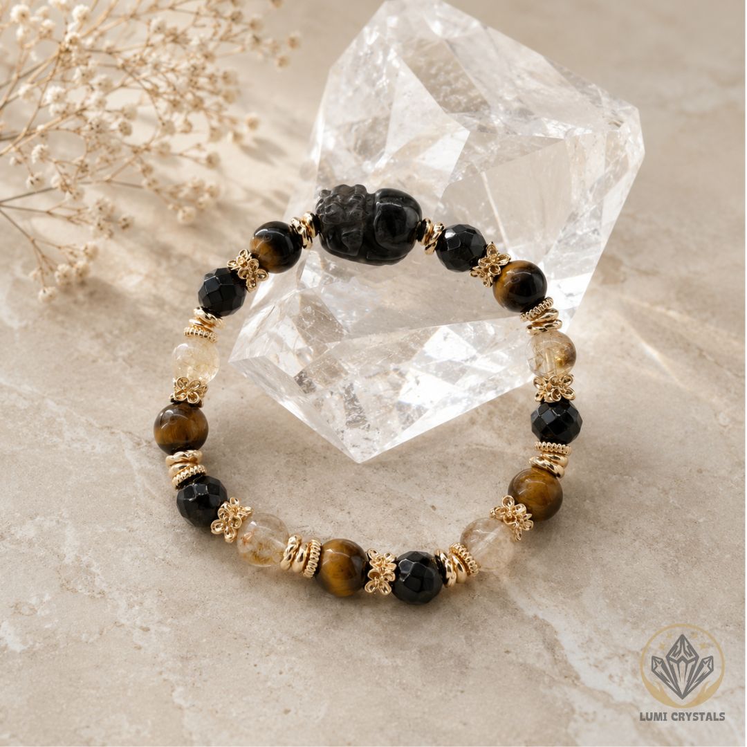 Grounded Fortune - Confident Protection & Abundant Clarity (TG1)