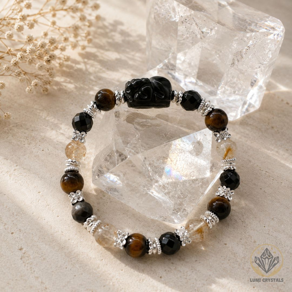 Grounded Fortune - Confident Protection & Abundant Clarity (TG1)