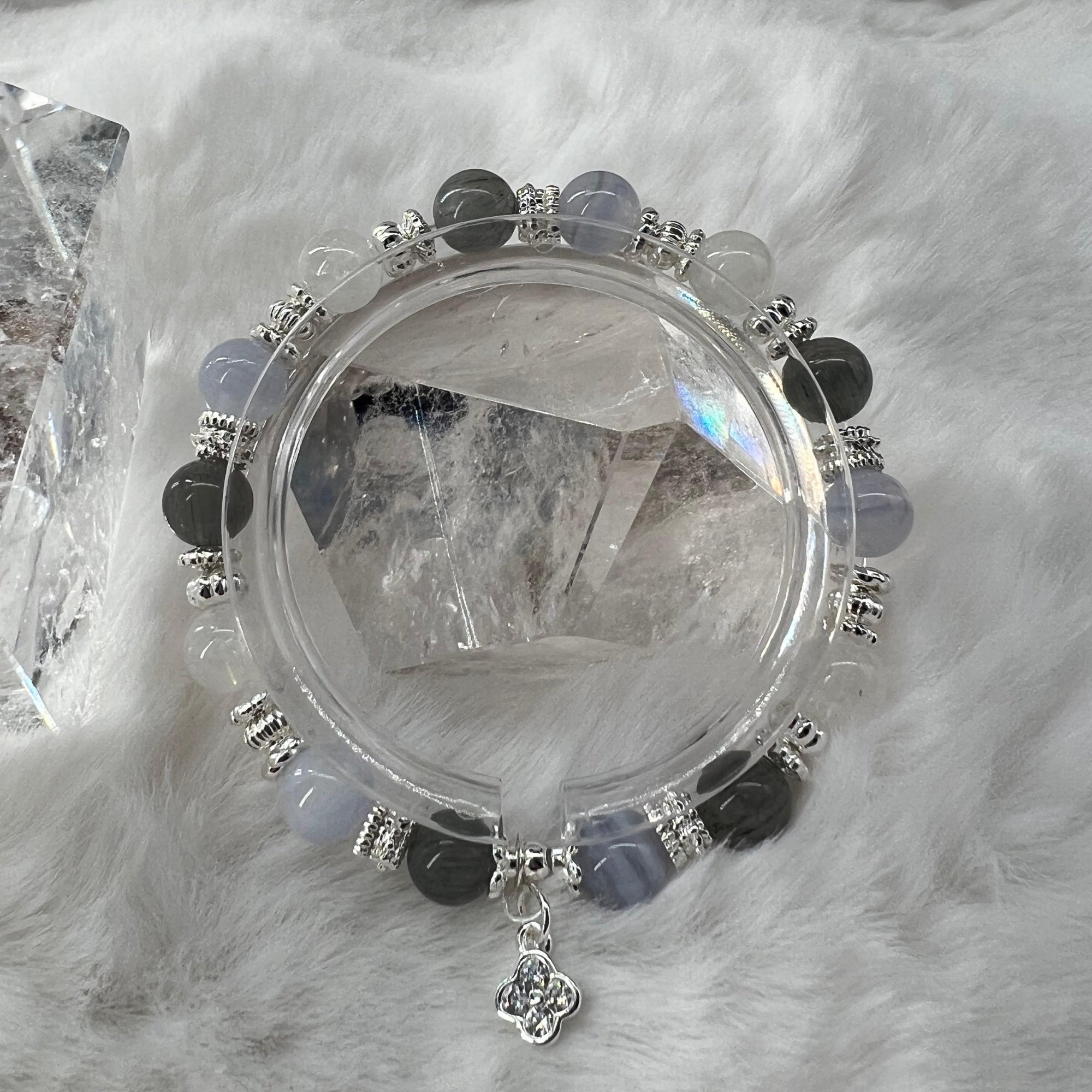 Moonlit Calm Trinity - Stillness Within, Wisdom Beyond (RB1)