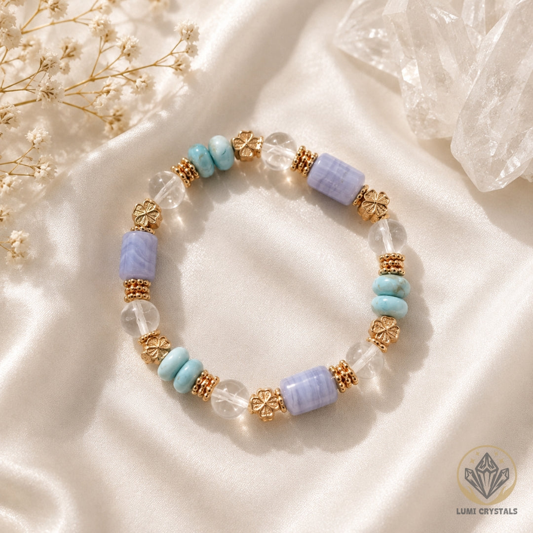 Ocean Whisper - For Calming and Communication (BL1)