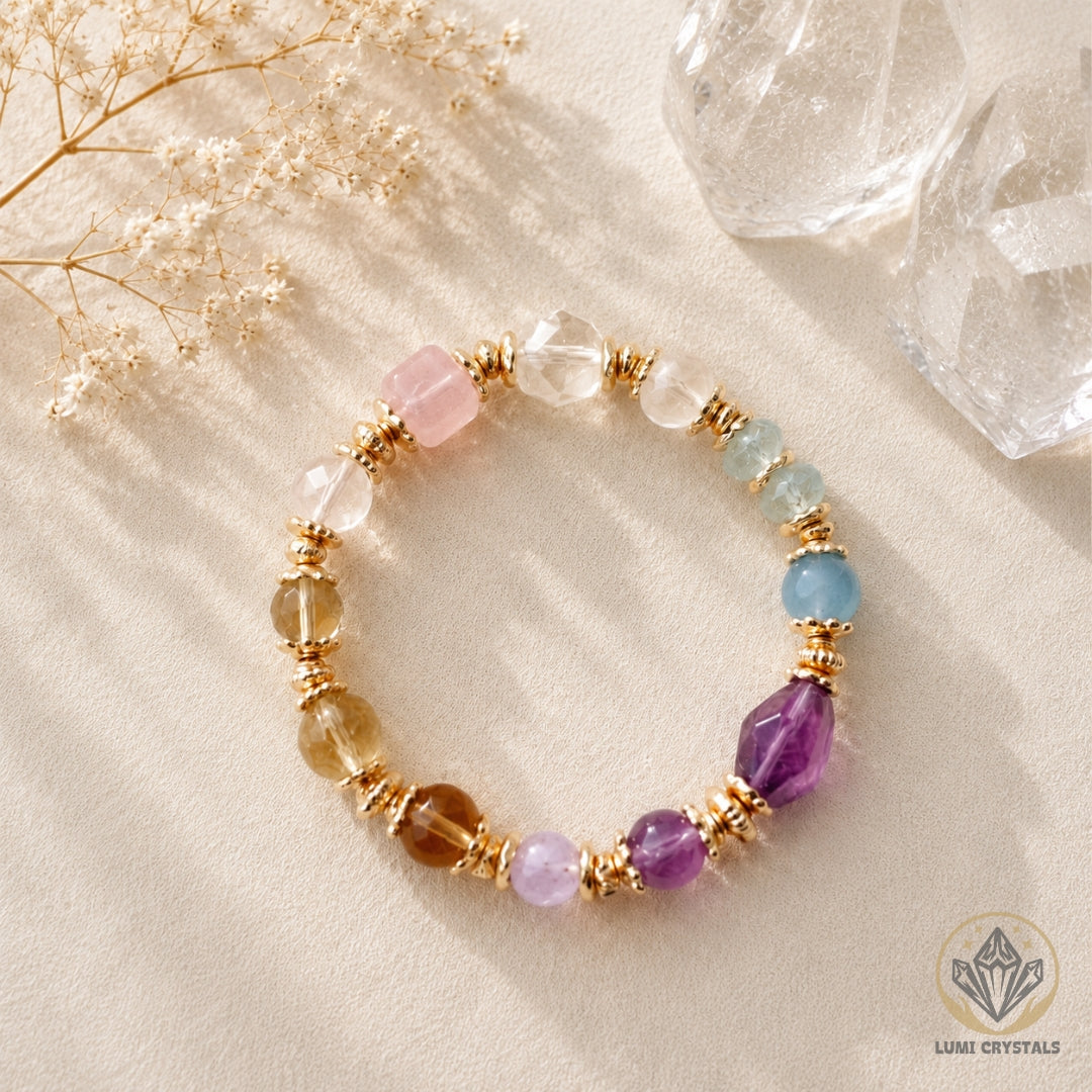 Aurora Gem - Carry The Treasures of The Universe (MT1)