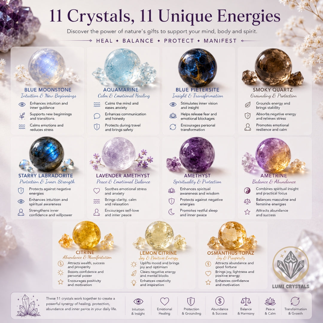 Celestial Matrix - Natural Crystals Bracelet Design - High-Frequency Shift Into Your Next Level (MT2)