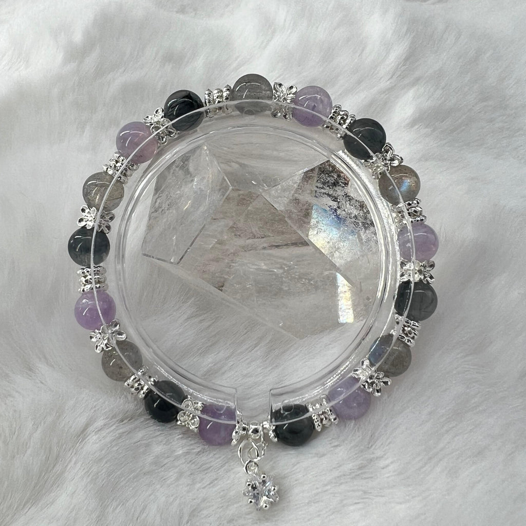 Aurora Whisper - Calm Clarity, Wise Reflection, Protected Journey (RB3)