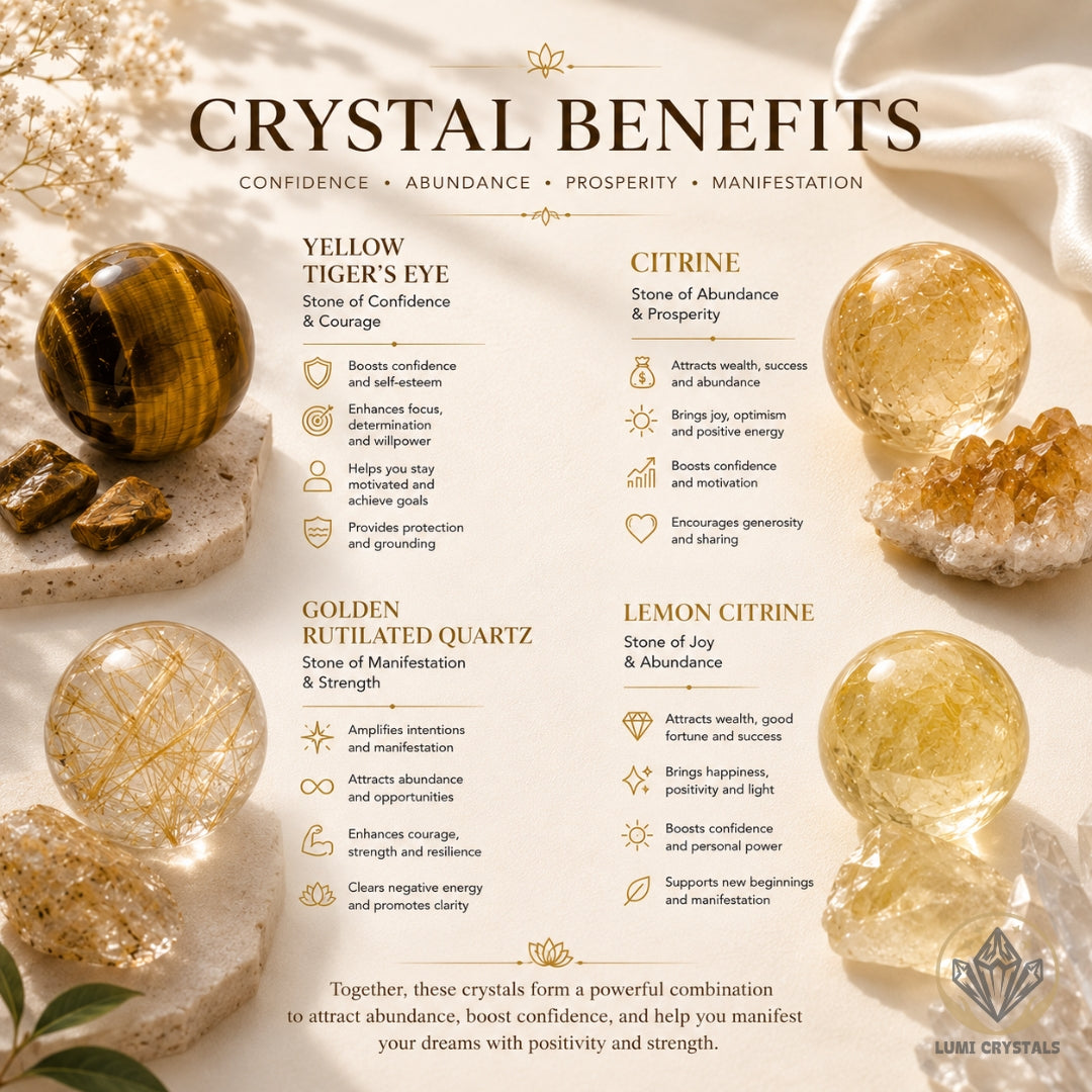 Golden Horizon - Confident Abundance with Amplified Manifestation (TG5)