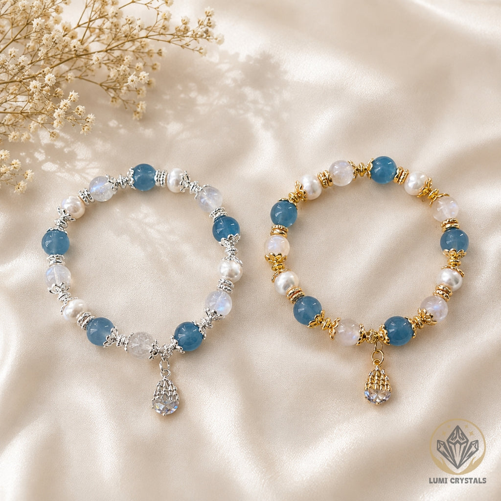 Luminous Aura - Flow With Courage, Grace and Wisdom (BL3)
