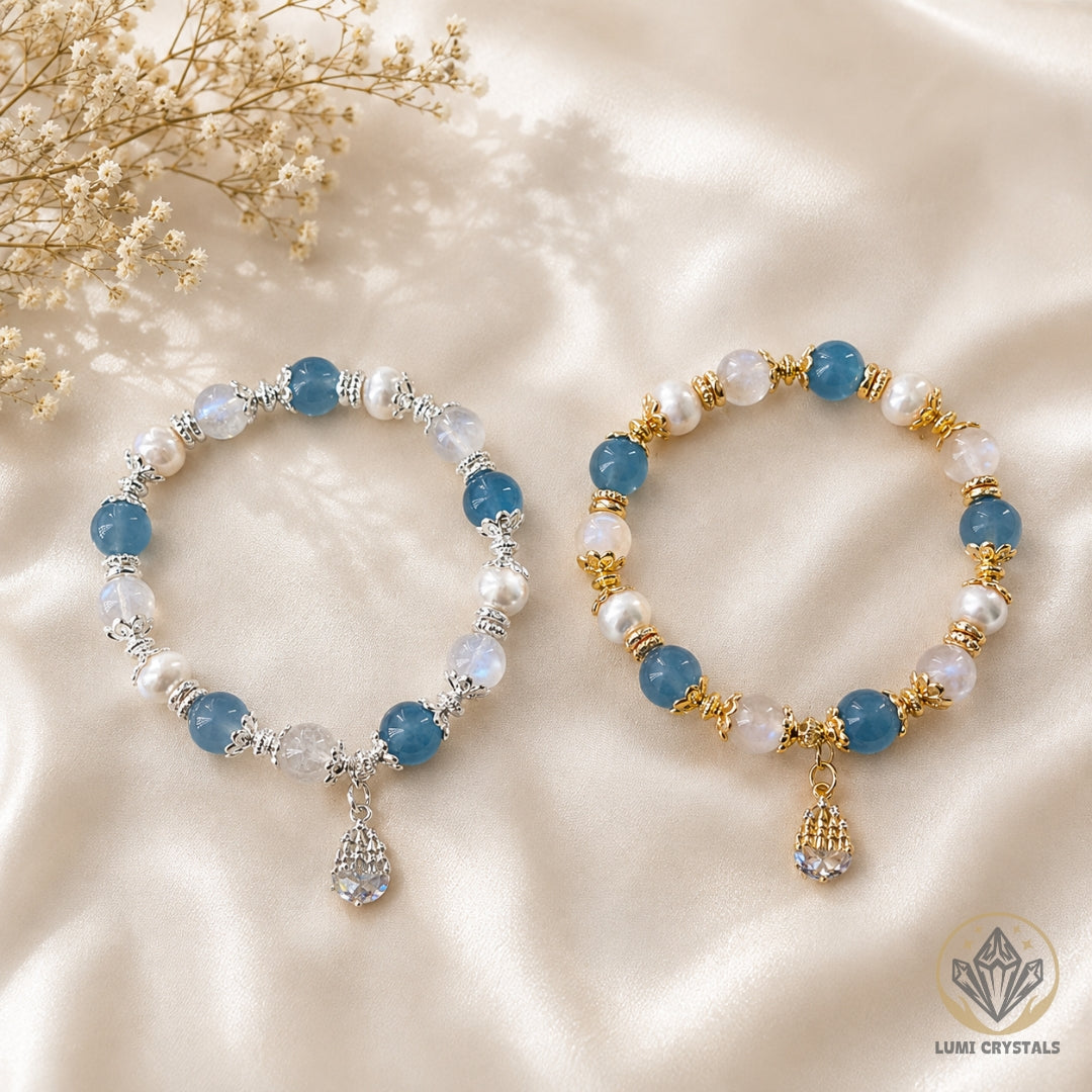Luminous Aura - Flow With Courage, Grace and Wisdom (BL3)