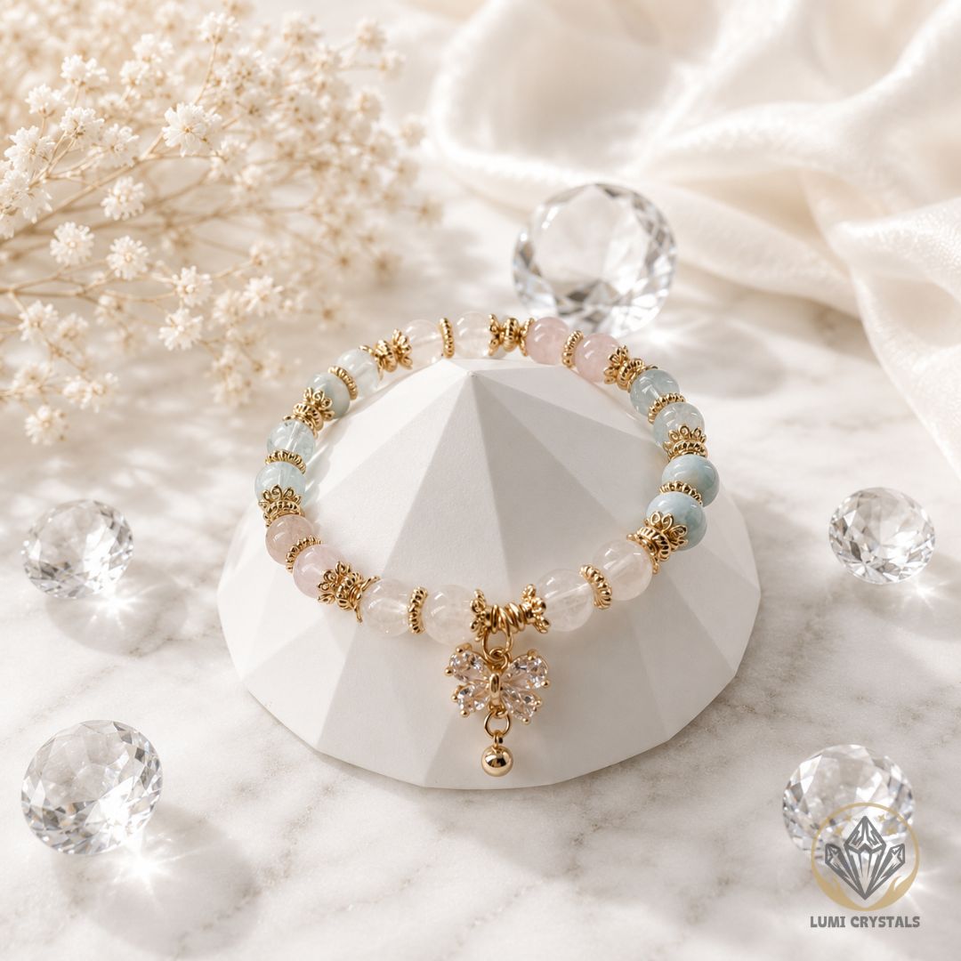 Ocean Moon Serenity - For Love, Peace and Intuitive Guidance (MT3)