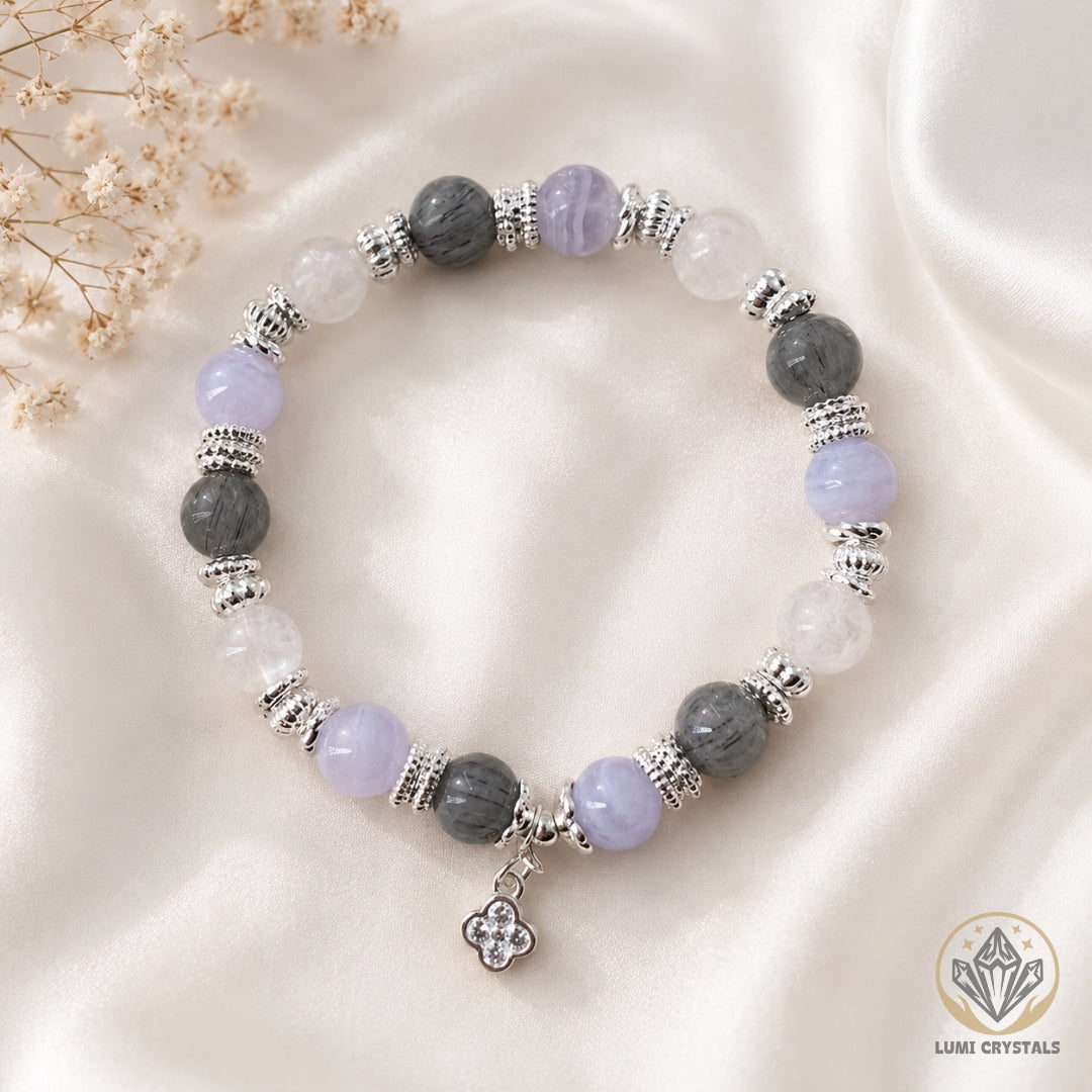 Moonlit Calm Trinity - Stillness Within, Wisdom Beyond (RB1)