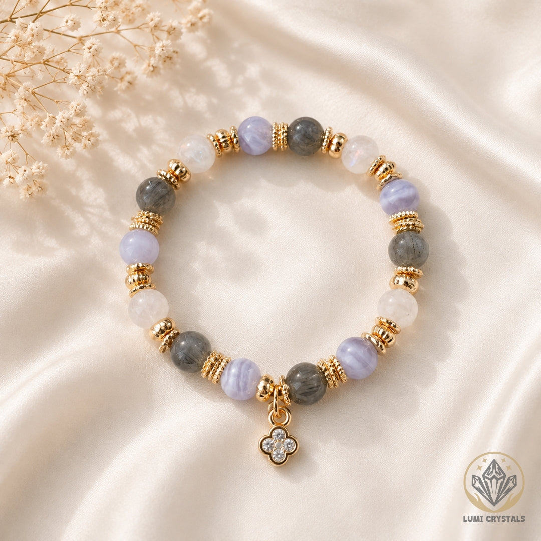 Moonlit Calm Trinity - Stillness Within, Wisdom Beyond (RB1)