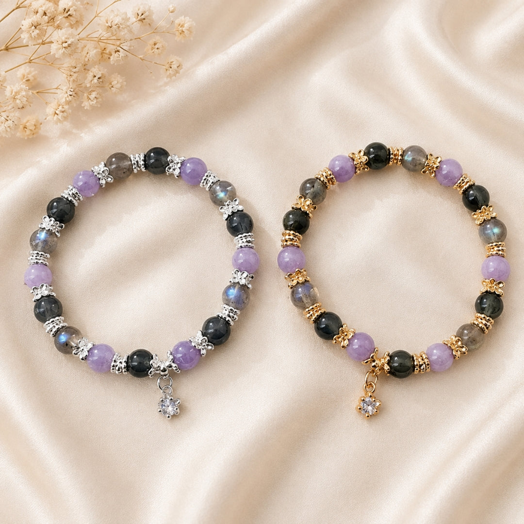 Aurora Whisper - Calm Clarity, Wise Reflection, Protected Journey (RB3)