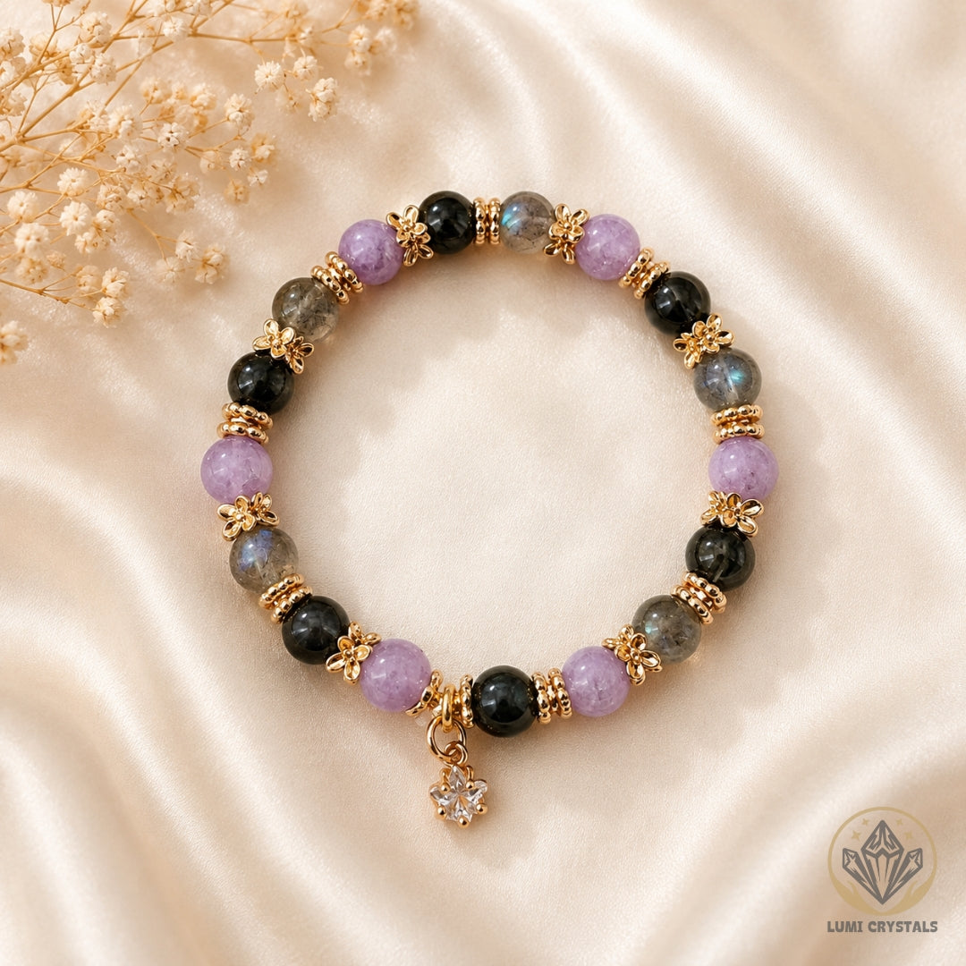 Aurora Whisper - Calm Clarity, Wise Reflection, Protected Journey (RB3)