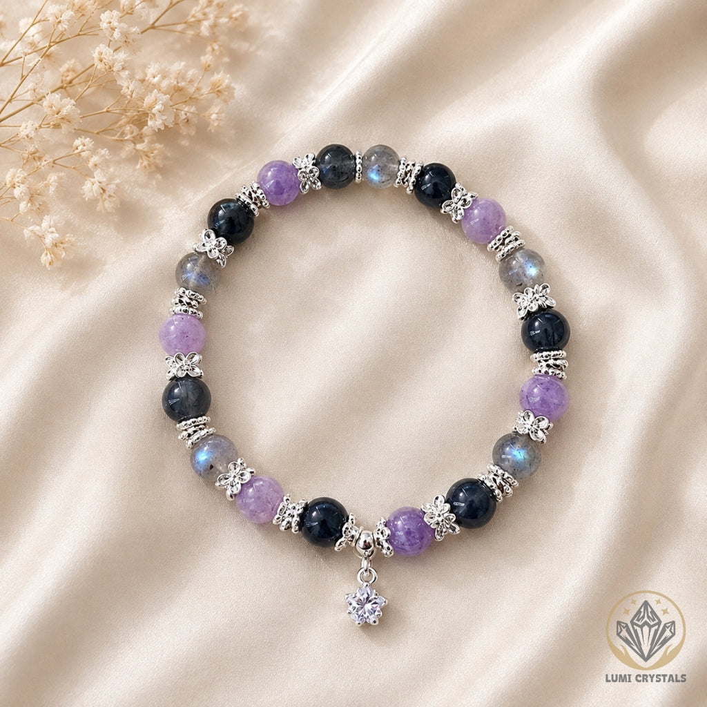 Aurora Whisper - Calm Clarity, Wise Reflection, Protected Journey (RB3)