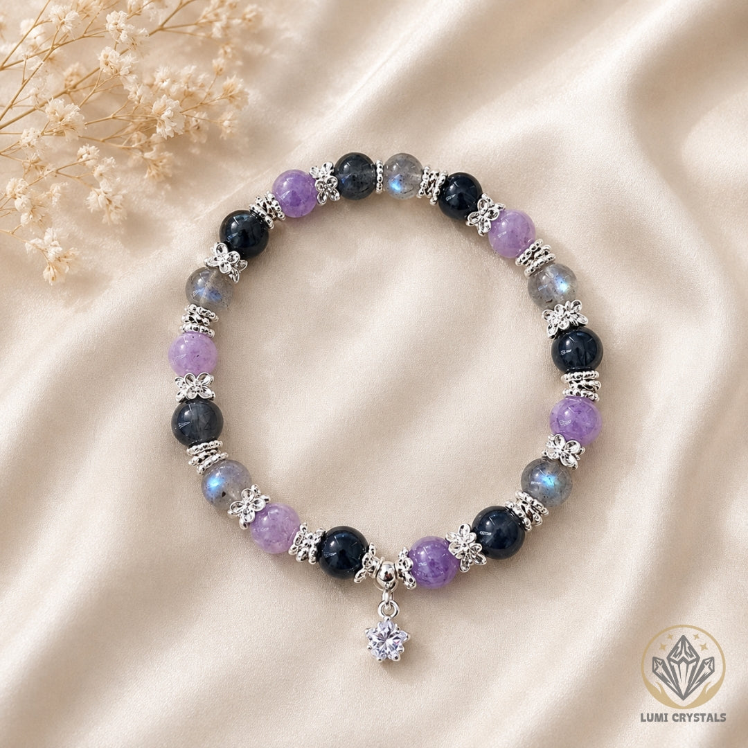 Aurora Whisper - Calm Clarity, Wise Reflection, Protected Journey (RB3)