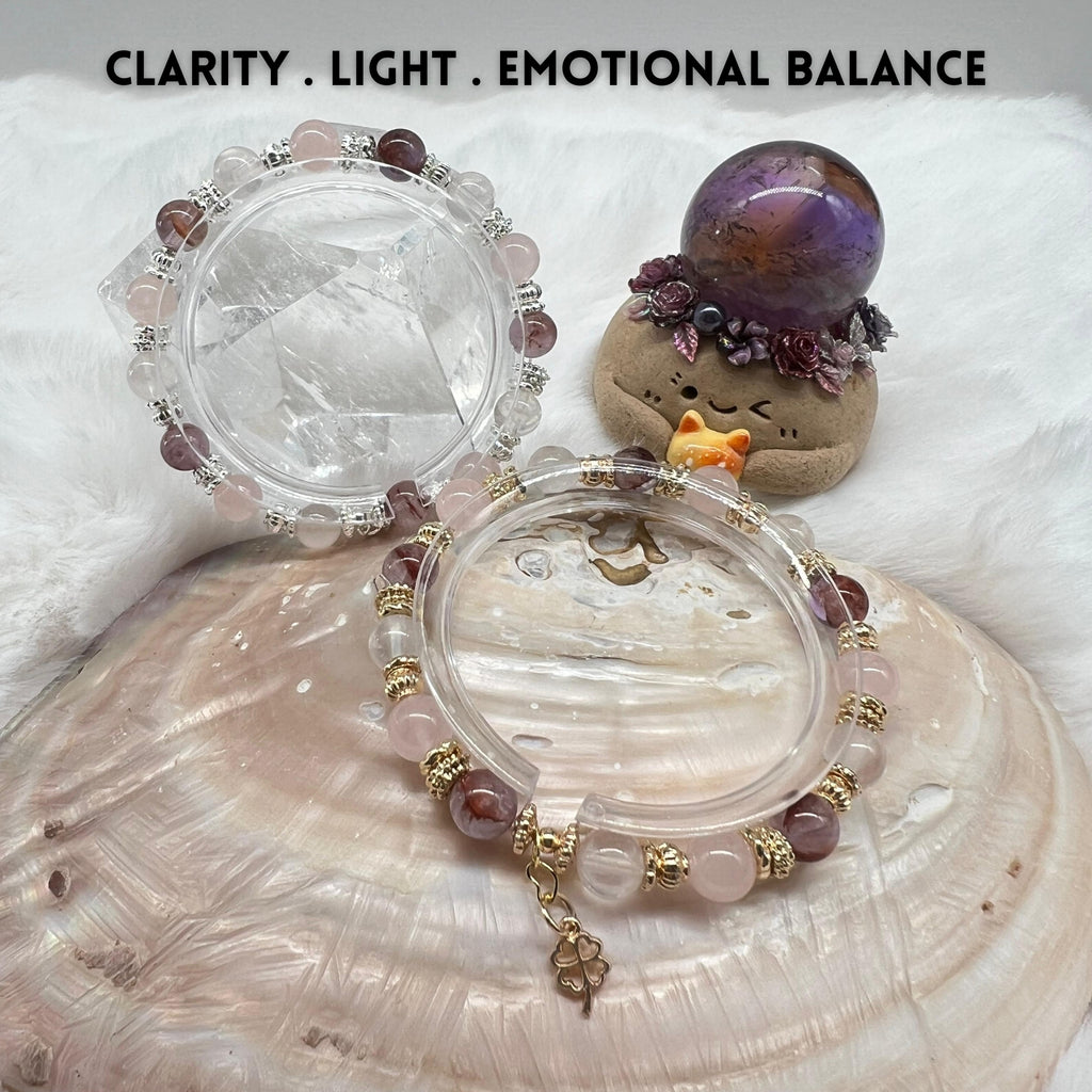 Lumina Hearts - Layers Of My Past Dissolve As I Open To Higher Guidance (RB5)
