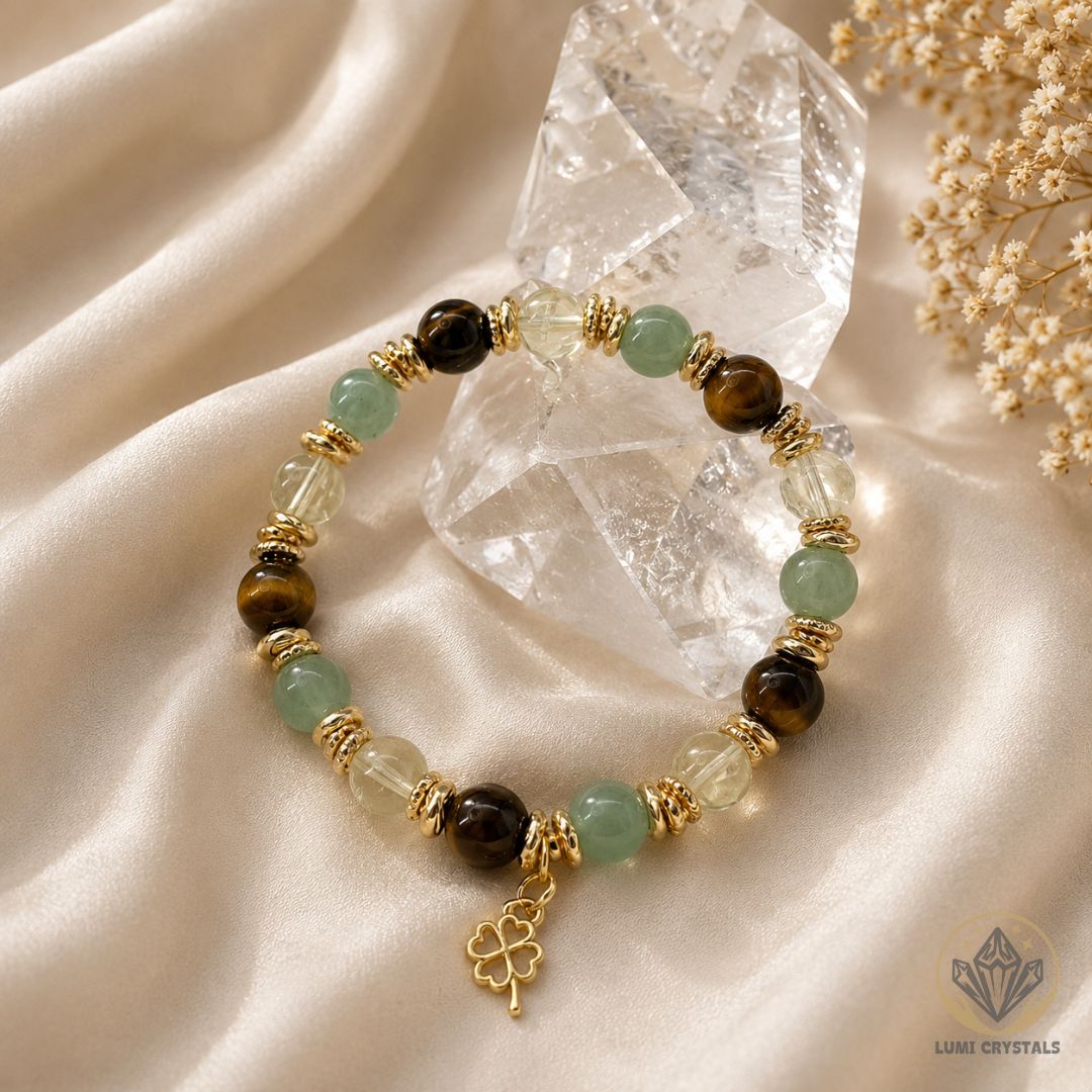 Sunlit Fortune - Confident Action & Heart-Centered Abundance (TG4)