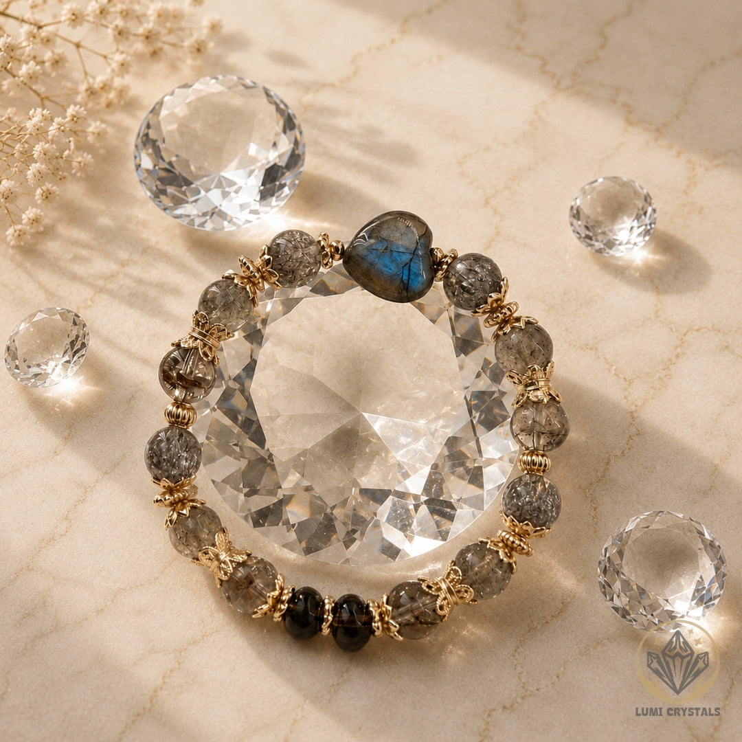Starry Lumina - Ground Your Power, Shield Your Energy, Rise To The Stars (LA4)