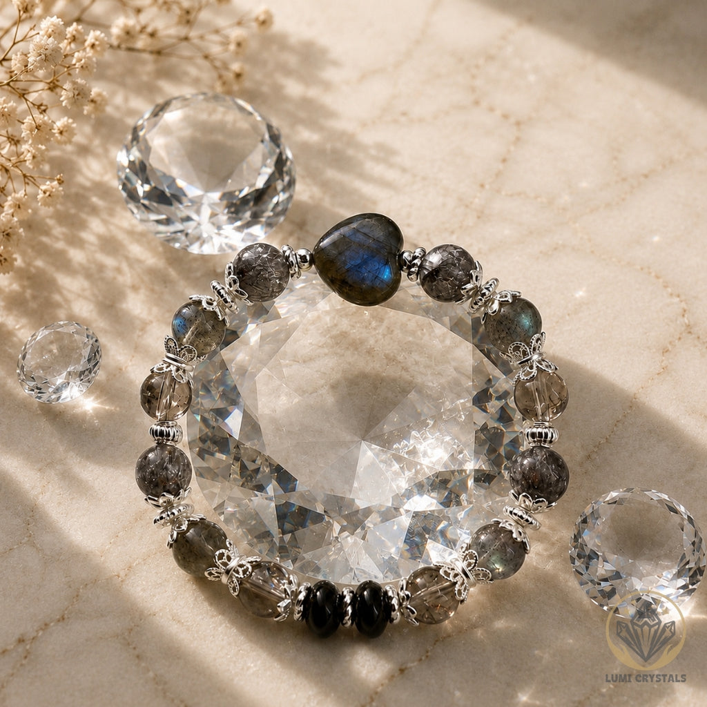 Starry Lumina - Ground Your Power, Shield Your Energy, Rise To The Stars (LA4)