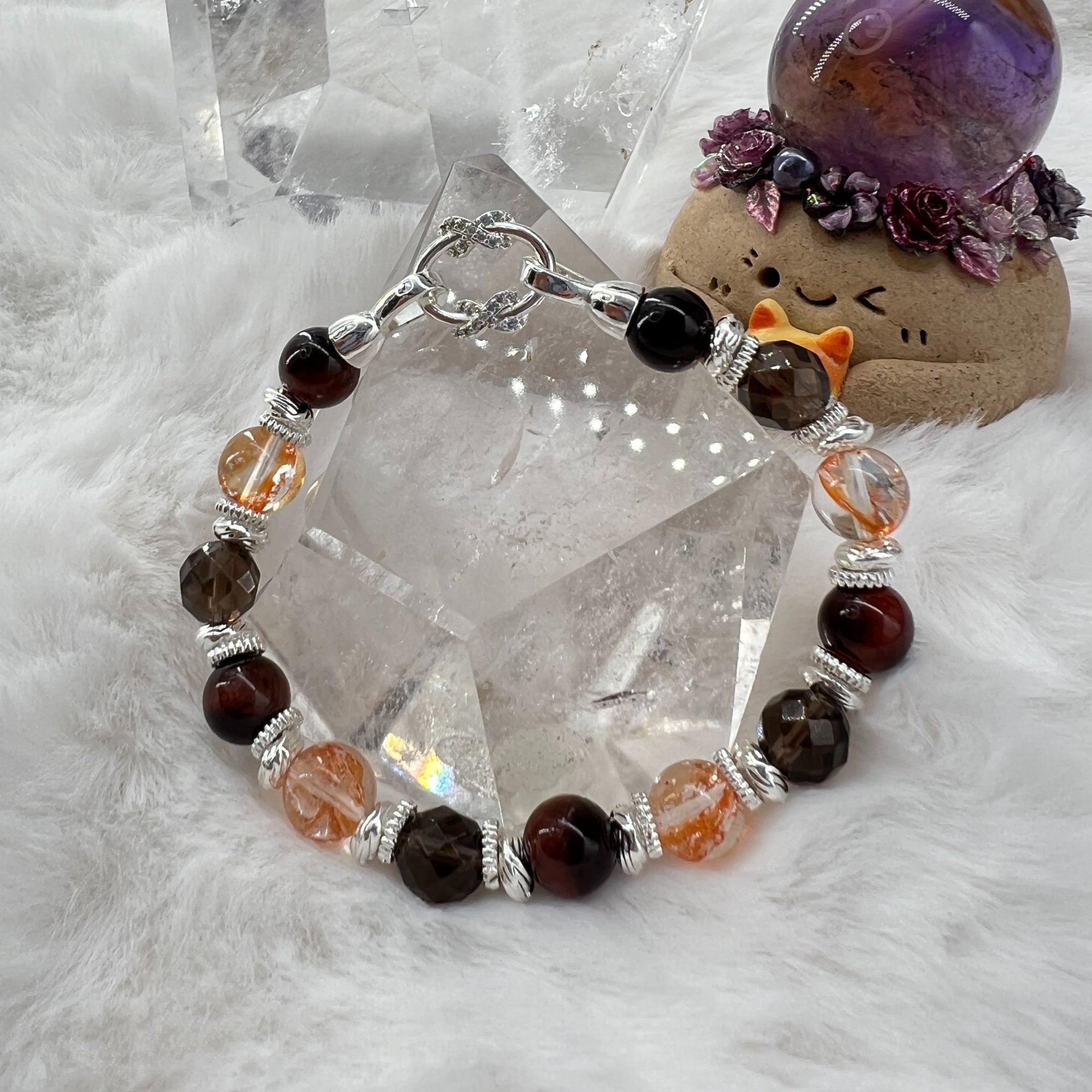 Crimson Phoenix - Fearless Action With Grounded Protection (TG2)