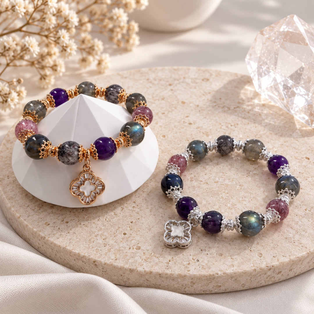 The Mystic Guardian - Awaken Your Intuition, Protect Your Energy (LA10)