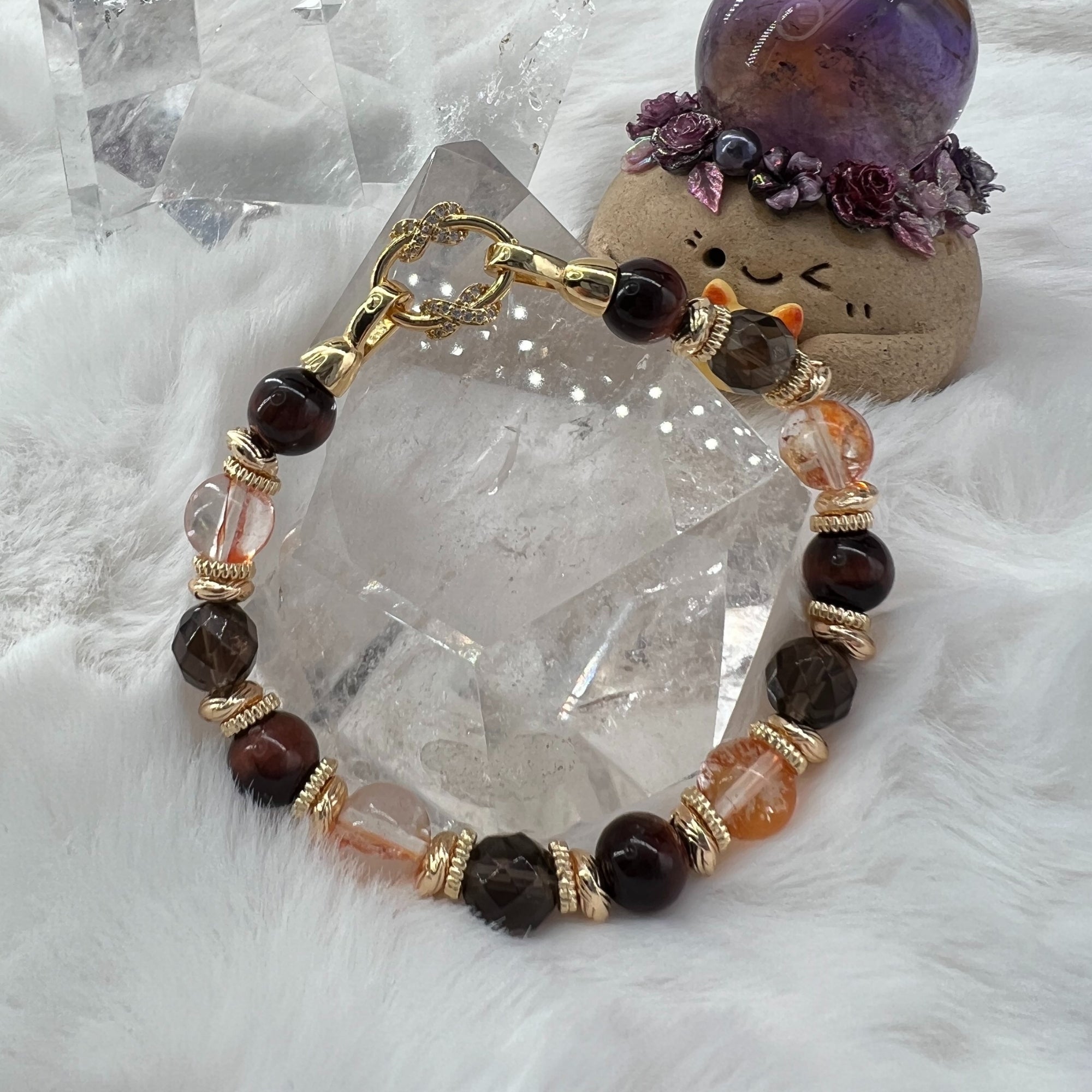 Crimson Phoenix - Fearless Action With Grounded Protection (TG2)