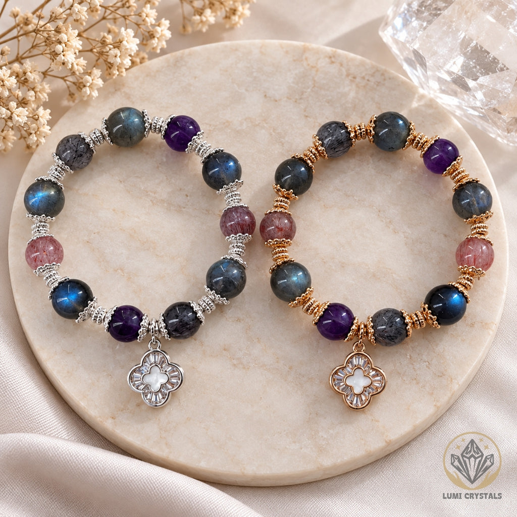 The Mystic Guardian - Awaken Your Intuition, Protect Your Energy (LA10)