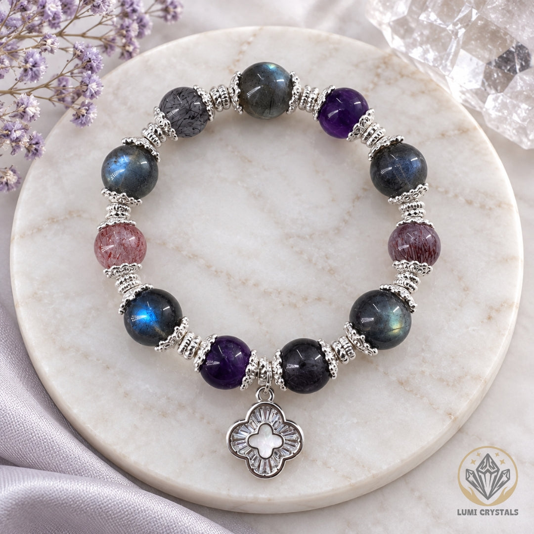 The Mystic Guardian - Awaken Your Intuition, Protect Your Energy (LA10)