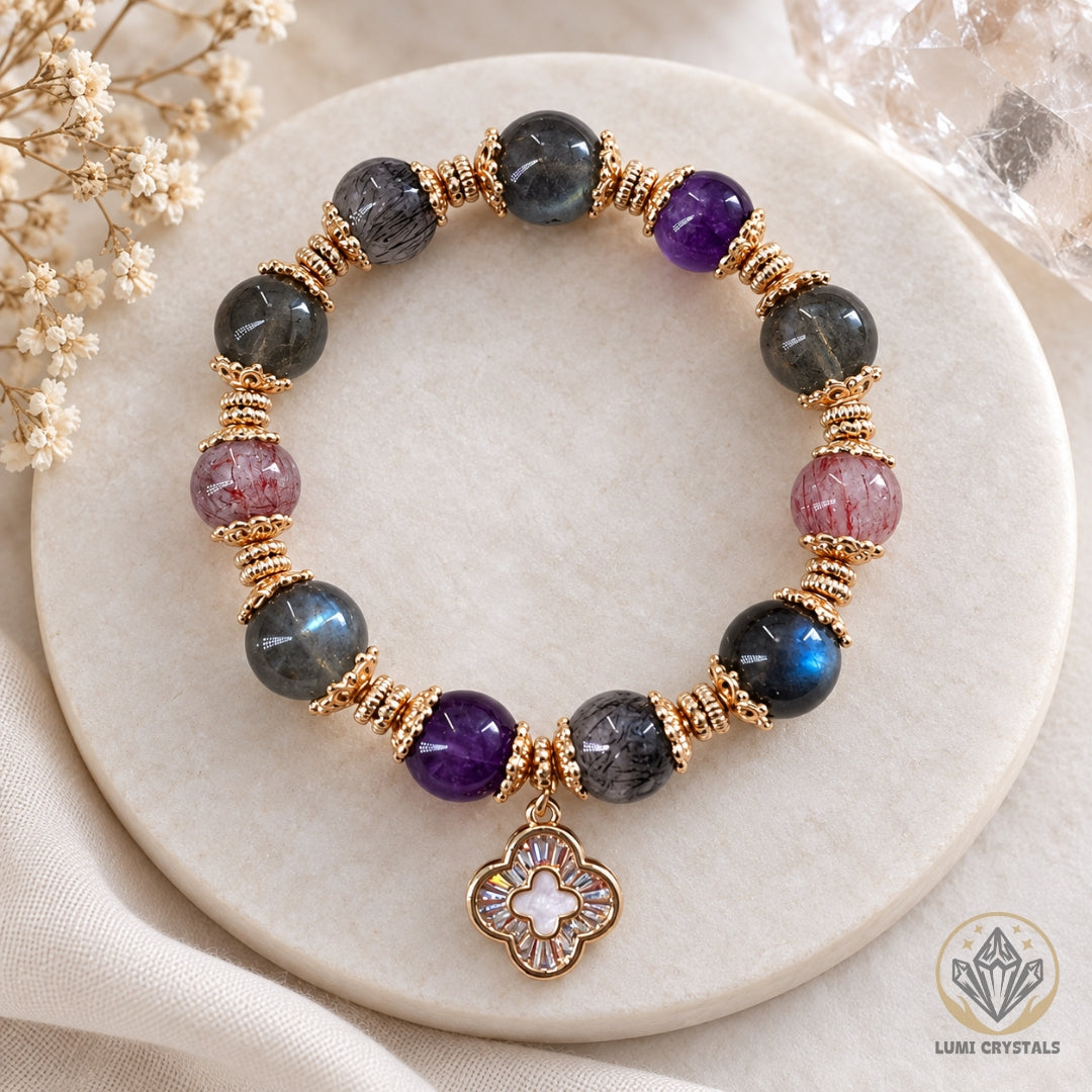 The Mystic Guardian - Awaken Your Intuition, Protect Your Energy (LA10)