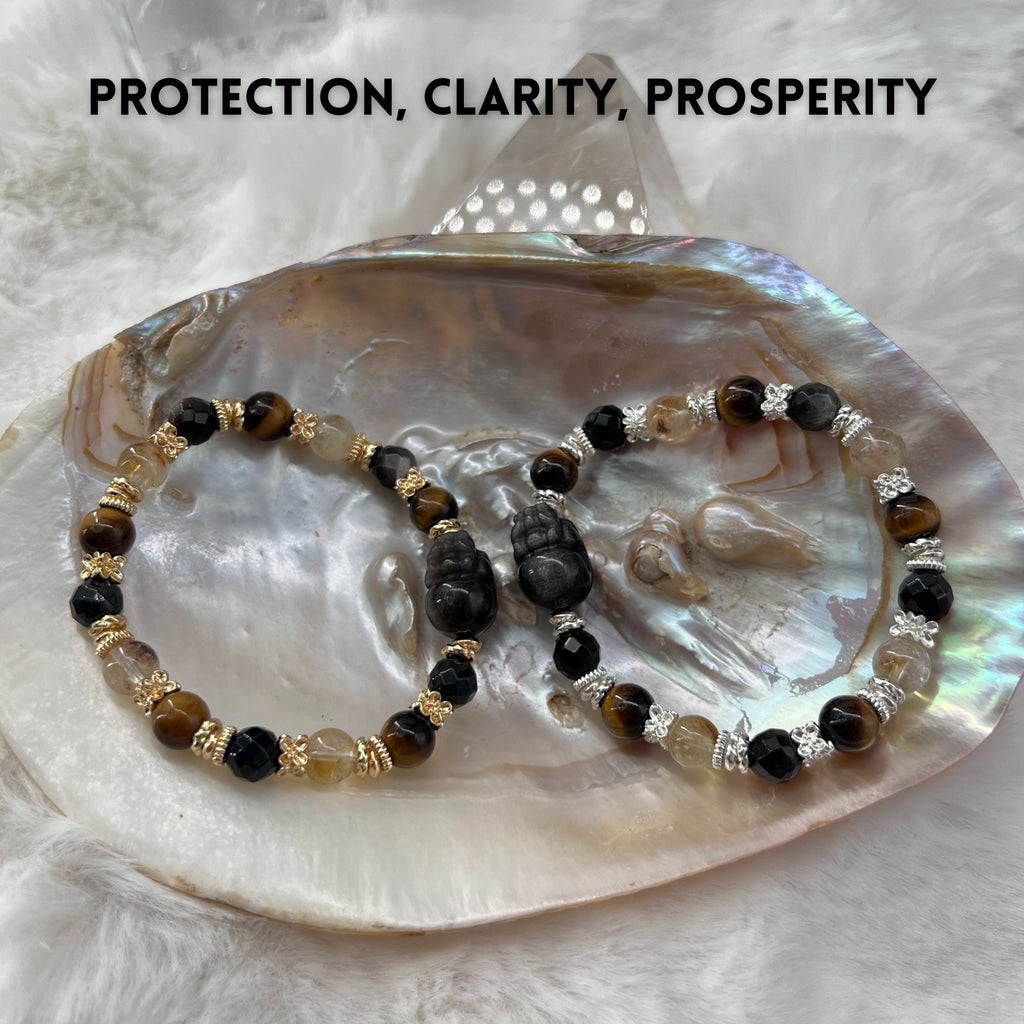 Grounded Fortune - Confident Protection & Abundant Clarity (TG1)