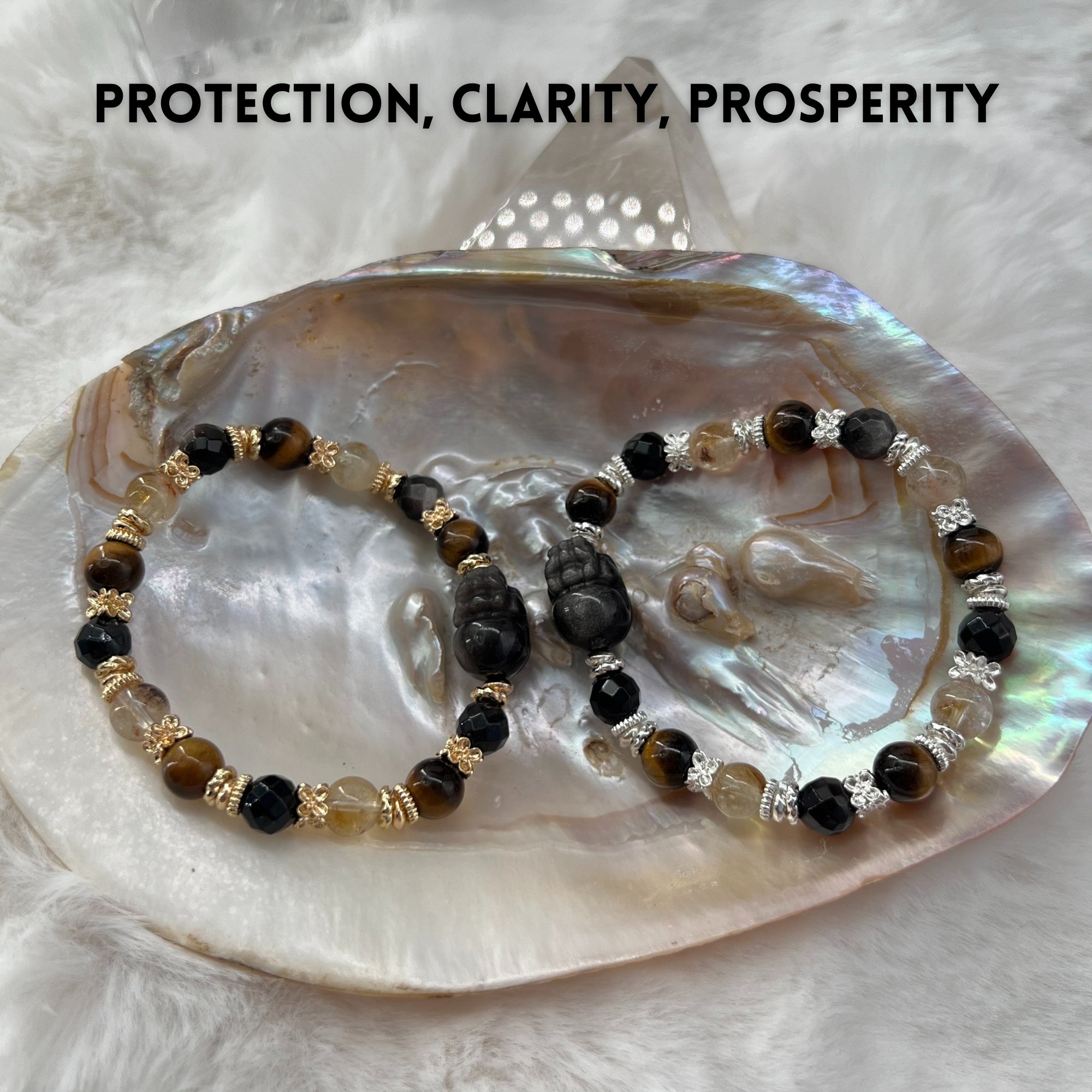 Grounded Fortune - Confident Protection & Abundant Clarity (TG1)