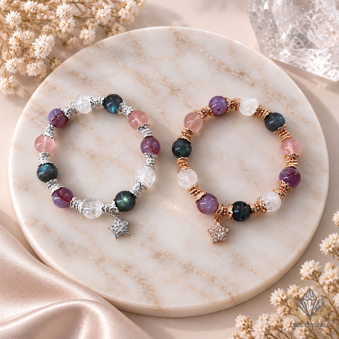 The Luminous Harmony - Clarity In Your Mind, Love In Your Heart (LA9)