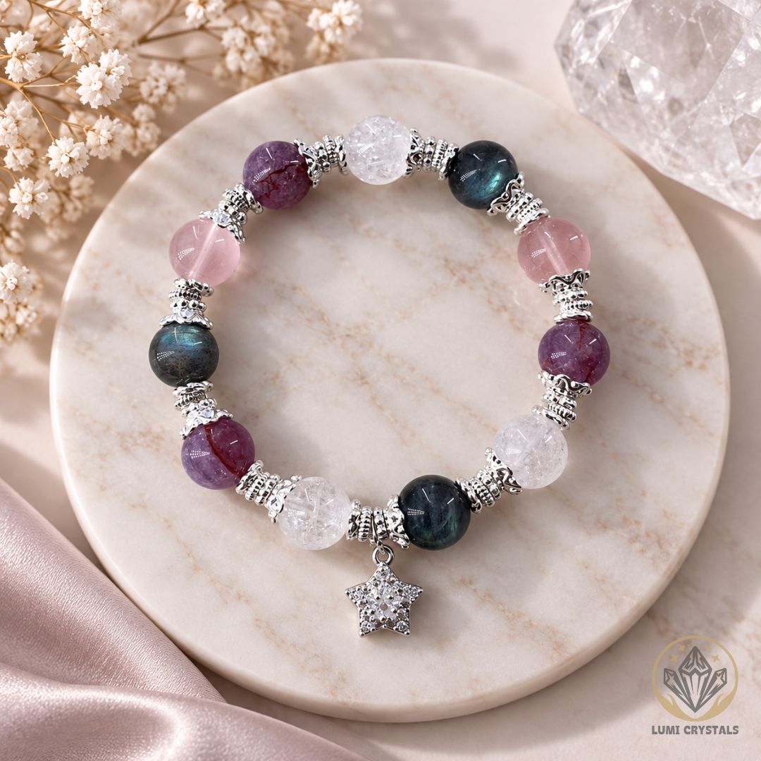 The Luminous Harmony - Clarity In Your Mind, Love In Your Heart (LA9)