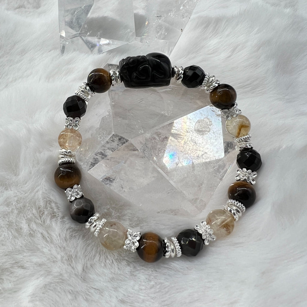 Grounded Fortune - Confident Protection & Abundant Clarity (TG1)