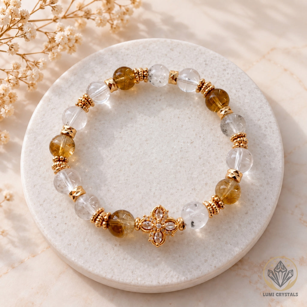 The Golden Manifestor - Attract Abundance, Manifest Your Success (CR8)