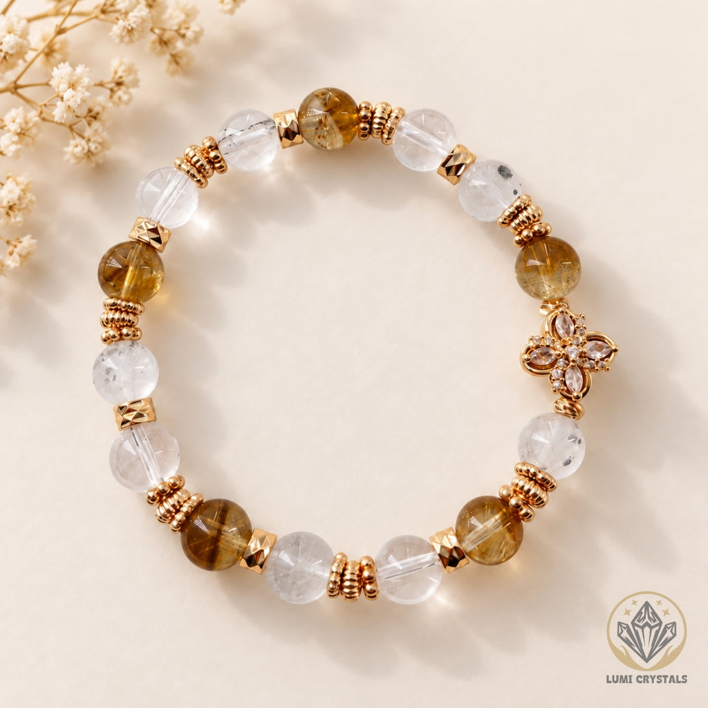 The Golden Manifestor - Attract Abundance, Manifest Your Success (CR8)