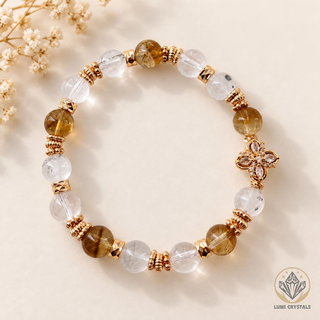 The Golden Manifestor - Attract Abundance, Manifest Your Success (CR8)