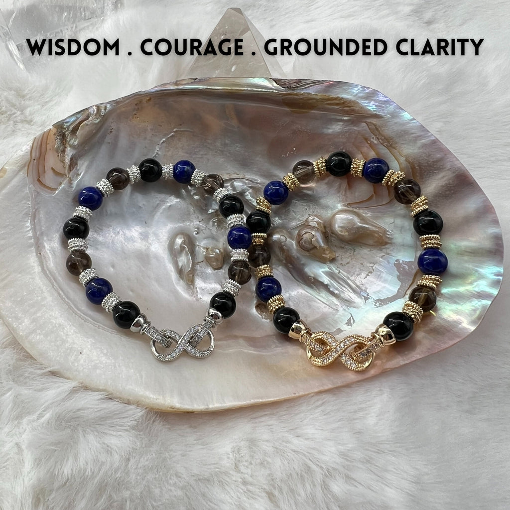 Midnight Oracle - Grounded Wisdom With Calm Focus (TG3)