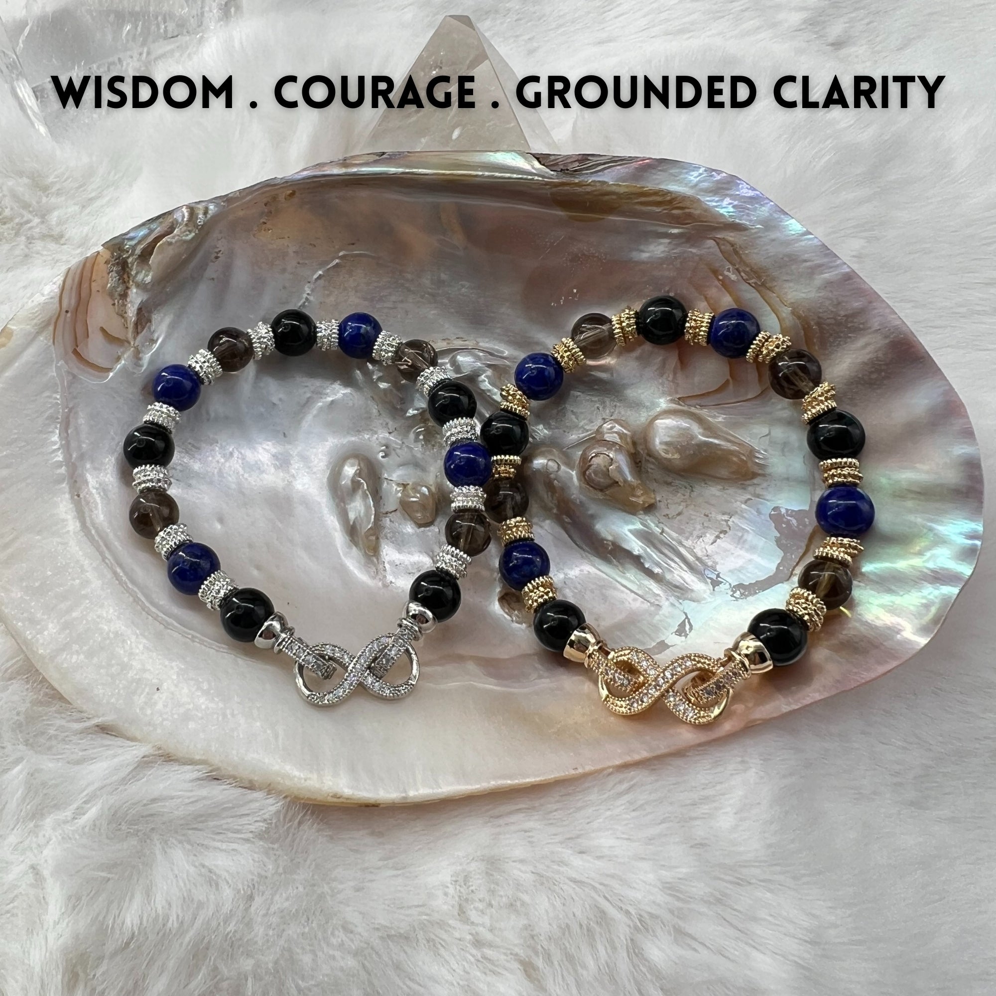 Midnight Oracle - Grounded Wisdom With Calm Focus (TG3)